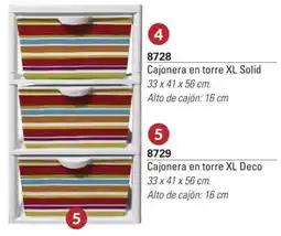 Colombraro Cajonera en torre XL Solid oferta