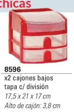 Colombraro chicas oferta