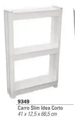 Colombraro Carro Slim Idea Corto oferta