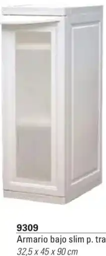 Colombraro Armario bajo slim p. tra oferta