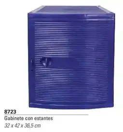 Colombraro Gabinete con estantes oferta