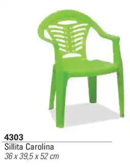 Colombraro Sillita carolina oferta