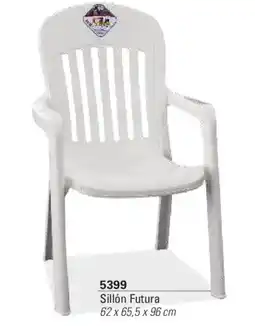 Colombraro Futura sillón oferta
