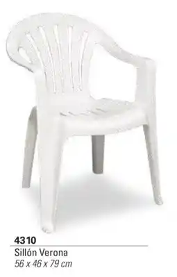 Colombraro Sillón Verona oferta