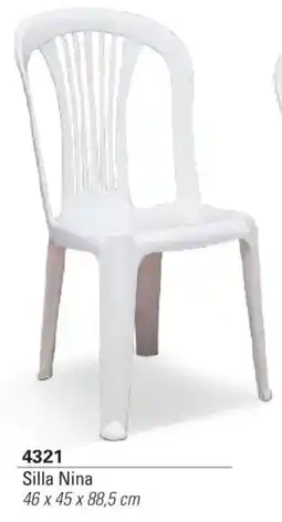 Colombraro Silla Nina oferta