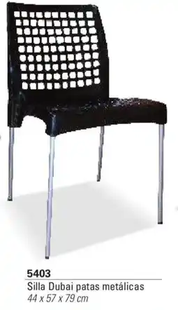 Colombraro Silla Dubai oferta