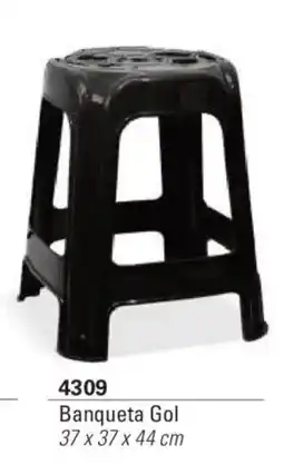 Colombraro Banquetas Gol oferta
