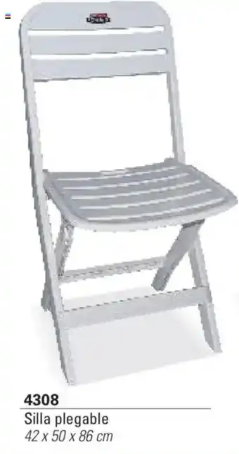 Umbra silla plegable