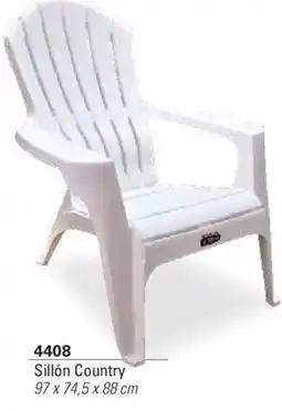 Colombraro Sillón Country oferta