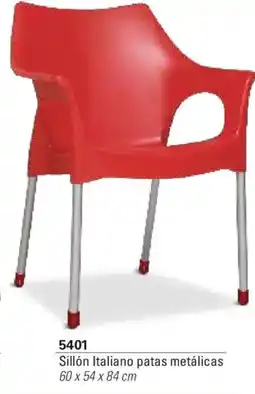 Colombraro Sillón Italiano oferta