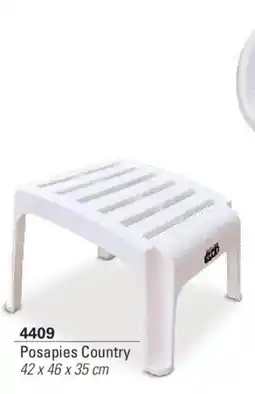 Colombraro Posapies Country oferta
