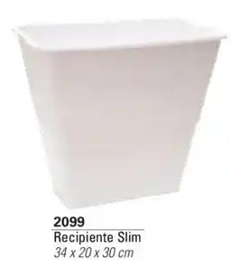 Colombraro Recipiente Slim oferta