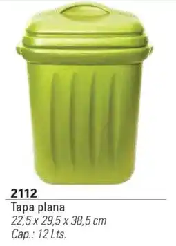 Colombraro Tapa plana oferta
