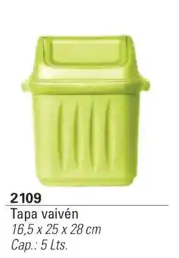 Colombraro Tapa vaivén oferta