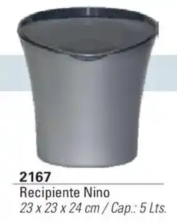 Colombraro Recipiente Nino oferta