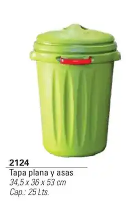 Colombraro Tapa plana y asas oferta