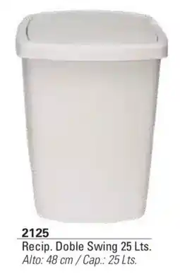 Colombraro Recip. Doble Swing oferta