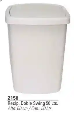 Colombraro Recip. Doble Swing oferta