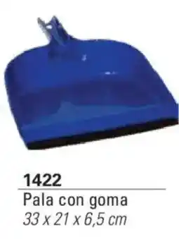 Colombraro Pala con goma oferta