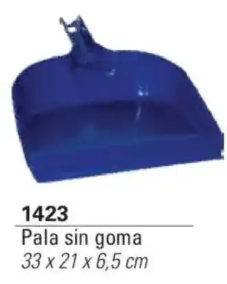Pala sin goma