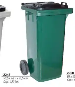 Colombraro 2248 oferta