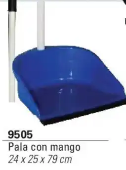 Colombraro Pala con mango oferta