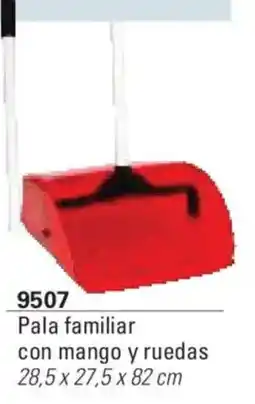 Colombraro Pala familiar oferta