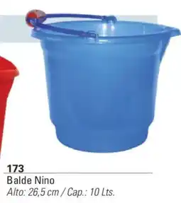 Colombraro Balde nino oferta