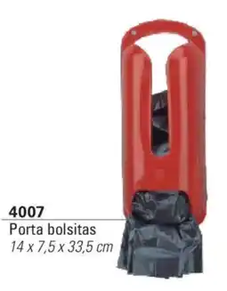 Colombraro Porta bolsitas oferta