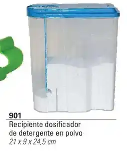 Colombraro Recipiente dosificador de detergente en polvo oferta