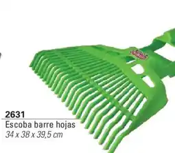 Colombraro Escoba barre hojas oferta
