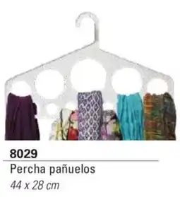 Colombraro Percha pañuelos oferta