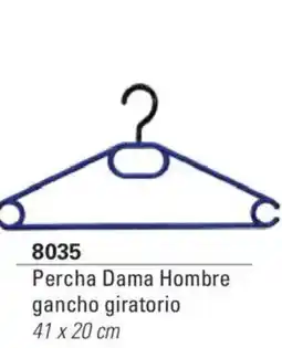 Colombraro Percha Dama Hombre oferta