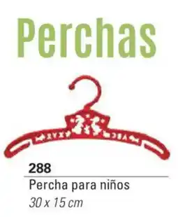 Colombraro Perchas perchas oferta