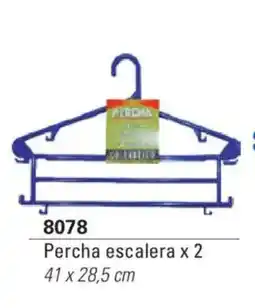 Colombraro Percha escalera oferta