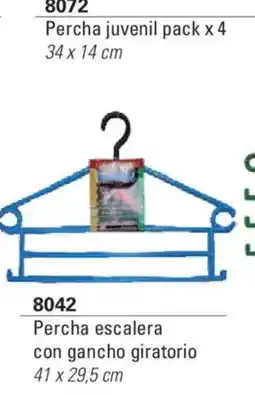 Colombraro Percha juvenil oferta