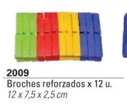 Colombraro Broches reforzados oferta