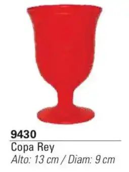 Colombraro Copa rey oferta