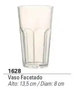 Colombraro Vaso Facetado oferta
