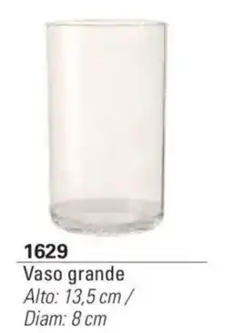 Colombraro Vaso grande oferta