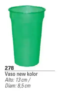 Colombraro Vaso new kolor oferta