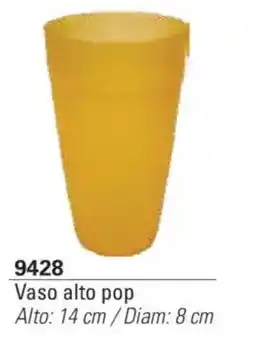 Colombraro Vaso alto pop oferta