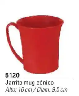 Colombraro Jarrito mug cónico oferta