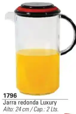 Colombraro Luxury jarra redonda oferta