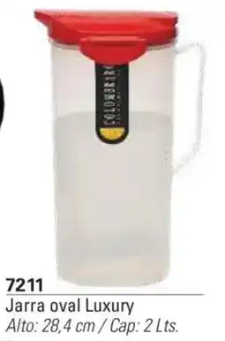 Colombraro Colowebir jarra oval luxury oferta