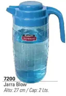 Colombraro Colombraro jarra blow oferta