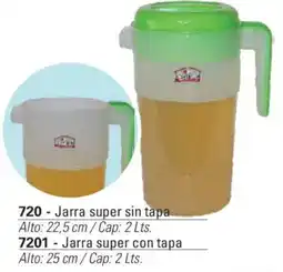Colombraro Super jarra sin tapa oferta