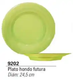 Colombraro Futura plato hondo oferta