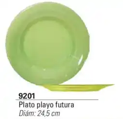Colombraro Plato playo futura oferta