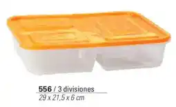 Colombraro 556 / 3 divisiones oferta